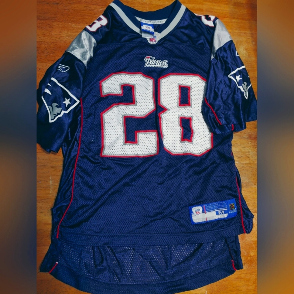 Corey Dillon Jersey